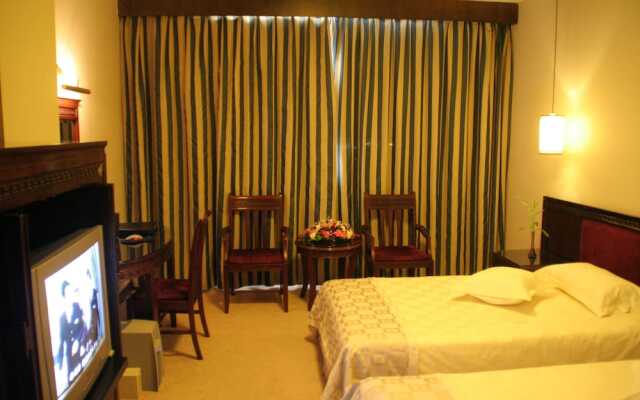New Southasia Hotel