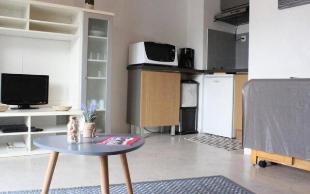 Appartement La Rochelle, 1 pièce, 4 personnes - FR-1-246-211