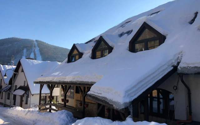 GRAND HARRACHOV PENSION v centru