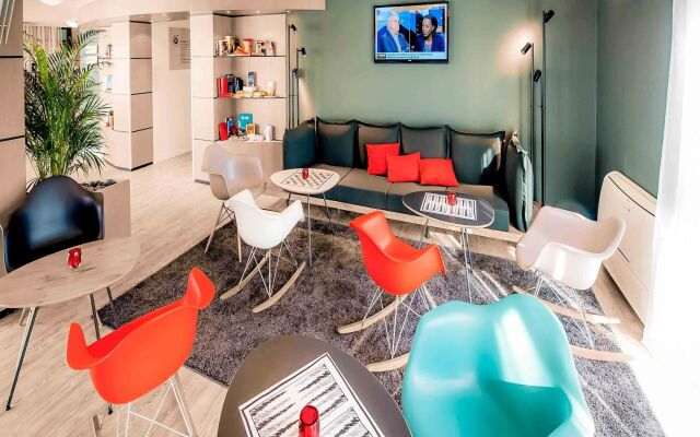 ibis Nantes Saint Herblain