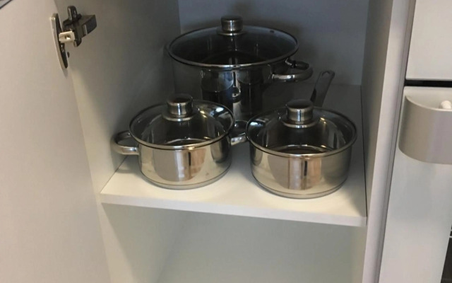 New Stylish Apartment