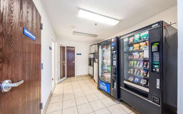 Americas Best Value Inn & Suites Brunswick