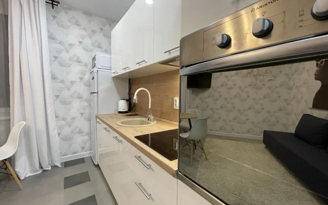 Апартаменты Renta36 (Рента) на улице Лётчика Колесниченко 65А