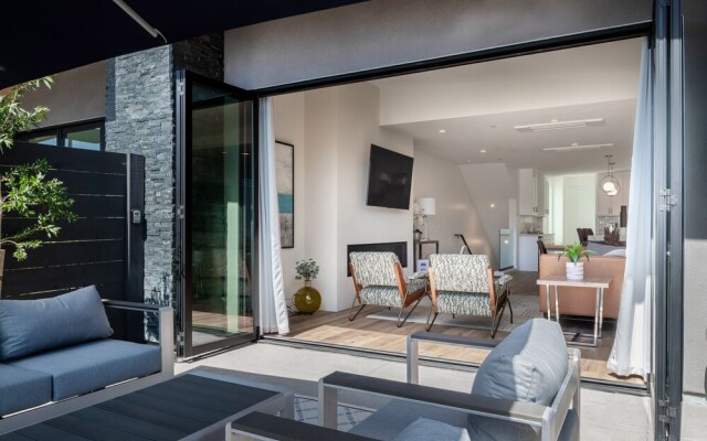 New Construction Luxury Home With Ocean View Rooftop Deck 815 4th by Redawning
