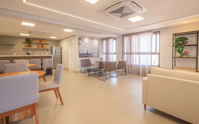 Studio Moderno 750m da Praia do Farol da Barra