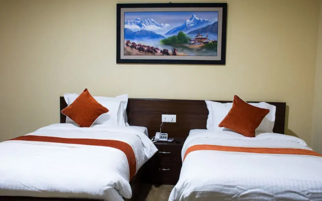 Sampada Garden Resort