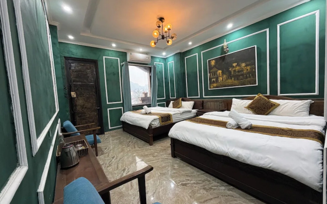 Ma Pi Leng Luxury Hotel Ha Giang – Guest Rooms – Dong Van