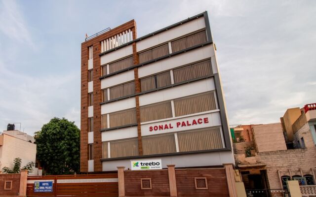 Sonal Palace By Treebo