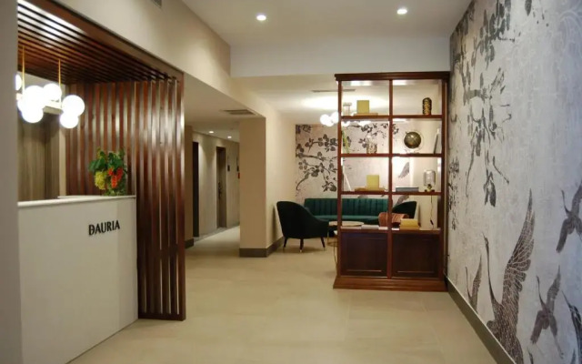 Dauria Suites HA