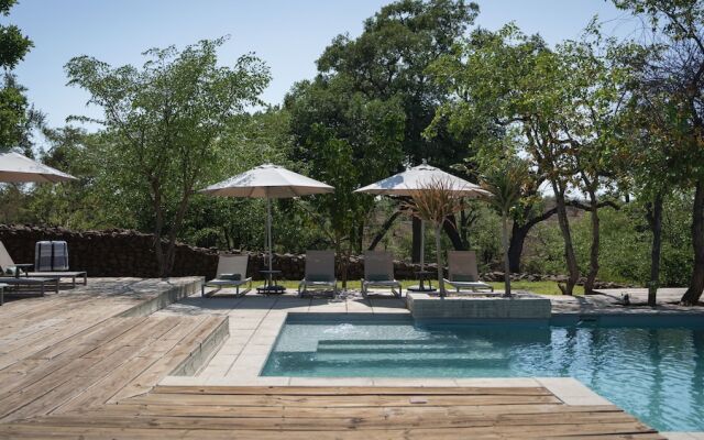 Mashatu Lodge - Mashatu Game Reserve