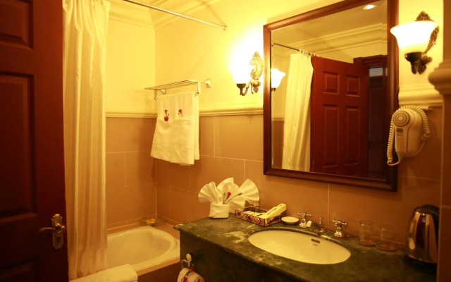 Sammy Dalat Hotel