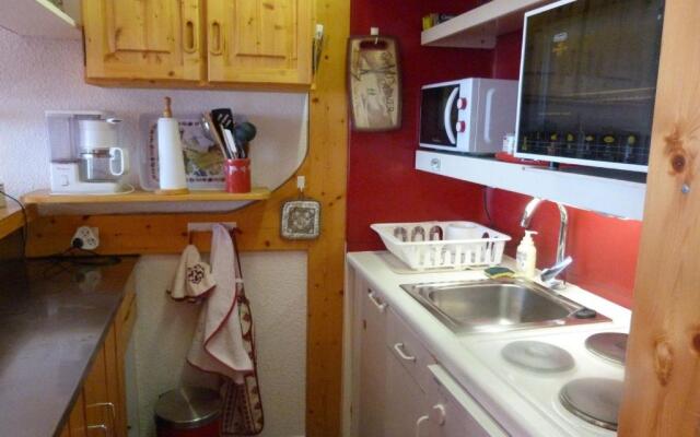 Appartement Les Arcs 1800, 2 pièces, 5 personnes - FR-1-411-564