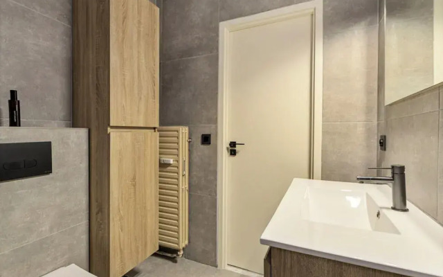 Apartment in Blankenberge Near Centre