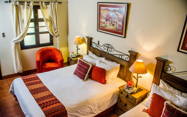 Hotel Meson del Valle by AHS