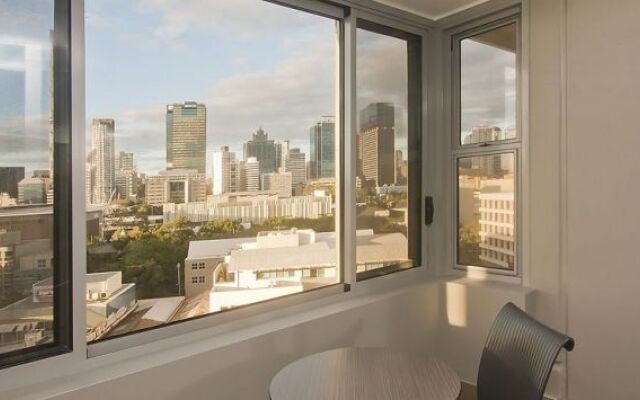 The Capitol Apartments