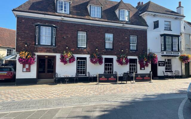 The Pilgrims Hotel