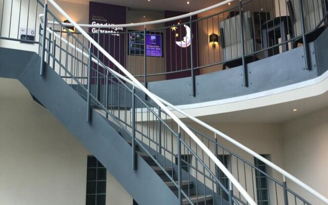 Premier Inn London Wimbledon South