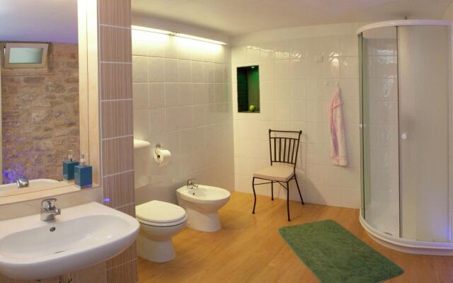 Beautiful Holiday Home on the Island Brac, With the Sea and a Small Beach in Front of the Door