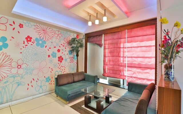 OYO 13372 Hotel Laksh Residency