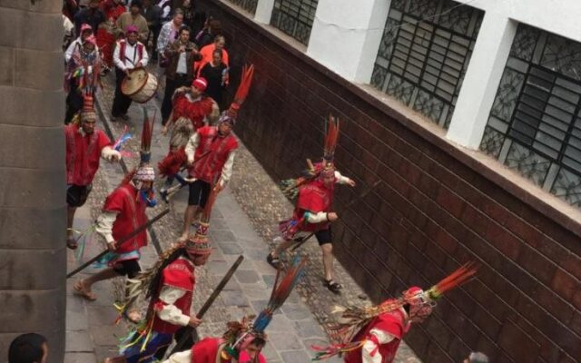 Tukuna Cusco