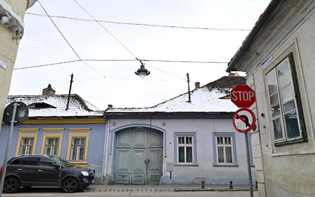 Casa Hermania Hermannstadt