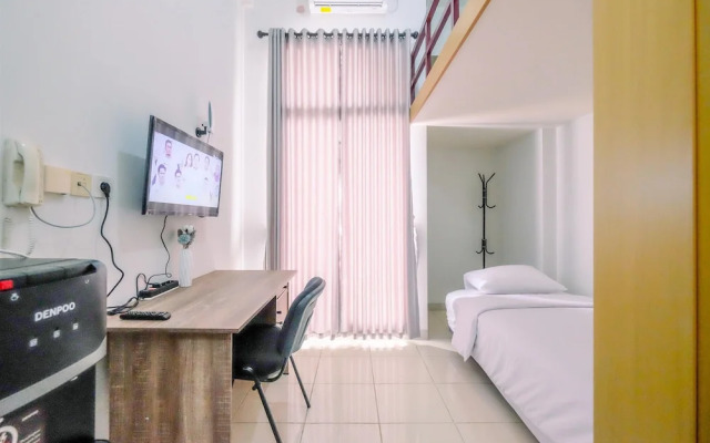 Enjoy Living And Homey Studio Dave Apartment