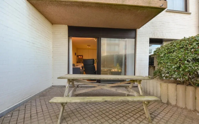 Apartment With Attached Garden
