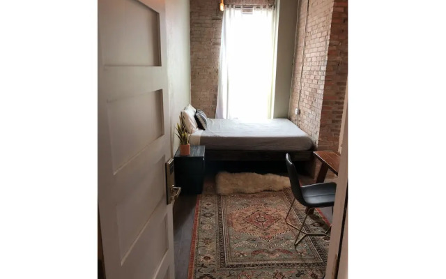 Deep Ellum Hostel