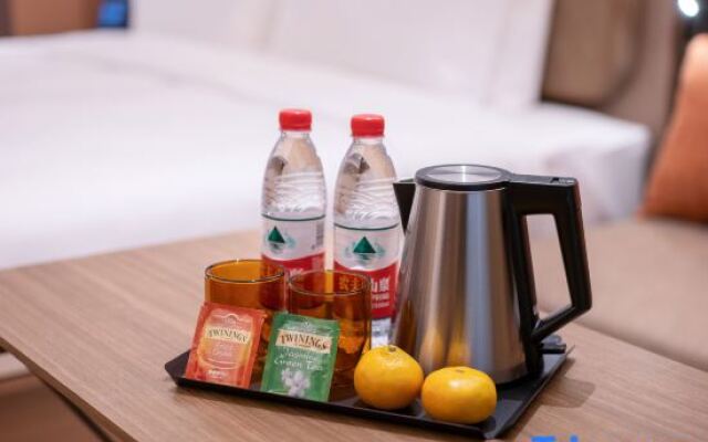 Orange Hotel (Beijing Xisanqi Xiaomi Technology Park)