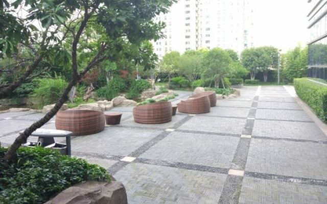 the Pushi 188 Serviced Apartment (Suzhou Industrial Park Jinji Lake)