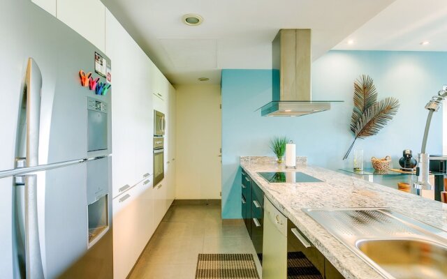 Family Getaway at Nick Price Residences