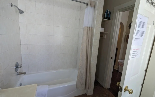 Los Gatos Garden Inn Hotel