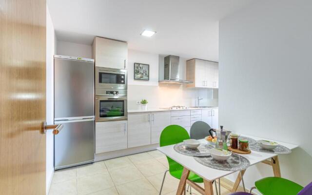 Apart-Rent Apartament Cristall Mar 2º