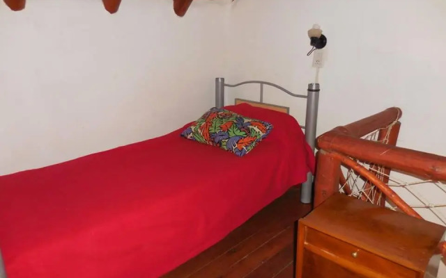 Cabañas Rupel a 3 cuadras del mar