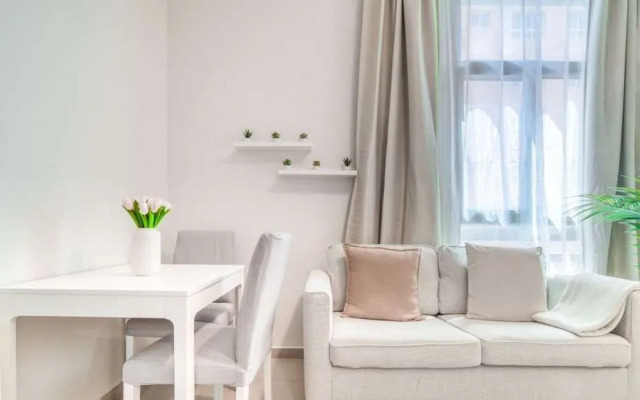 Sanctuary Studio In Barsha Heights