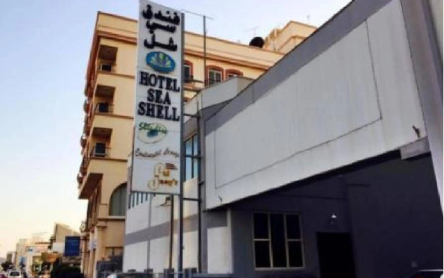 Sea Shell Hotel