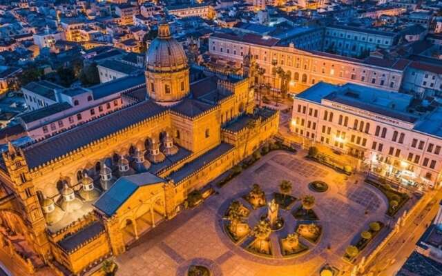 "cathedral House Palermo"