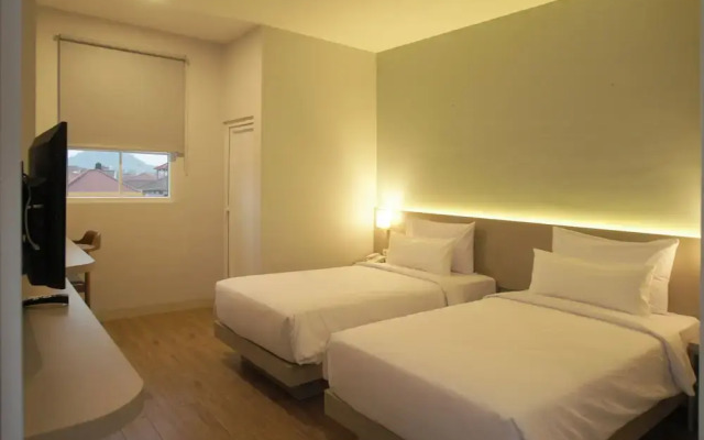 Hexton Hotel Lampung by Amazing