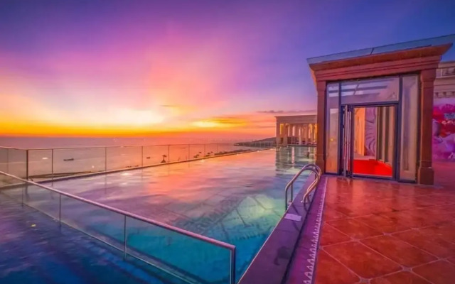 Sea Gallery Phu Quoc Luxury Apartment