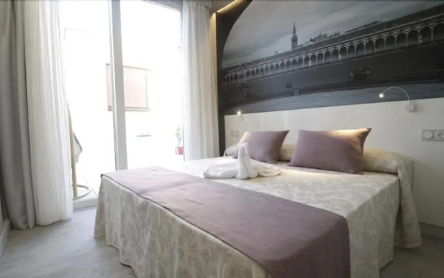 Apartamentos Sevilla Centro