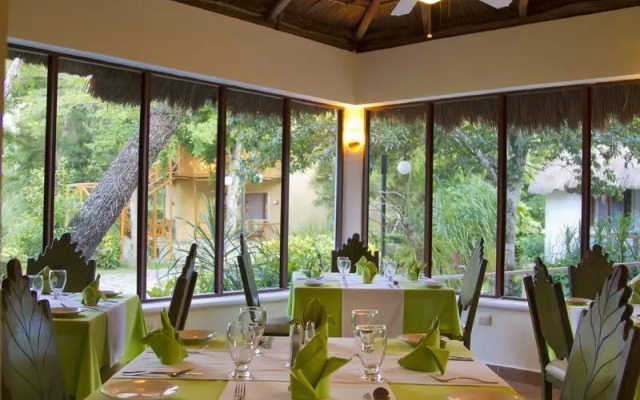 Chicanná Ecovillage Resort