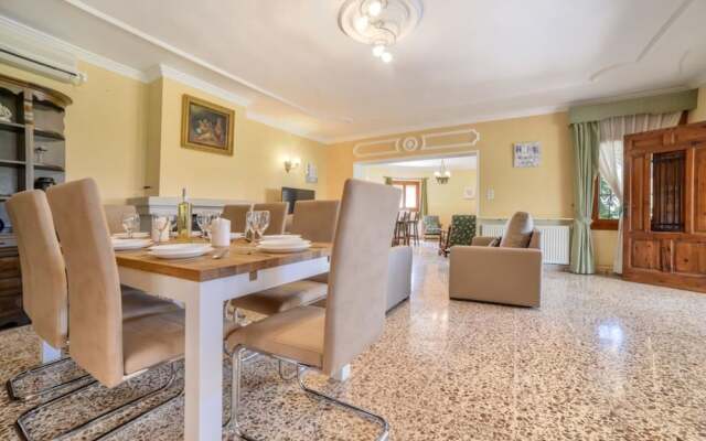 Villa 4 Bedrooms With Pool And Wifi 107481