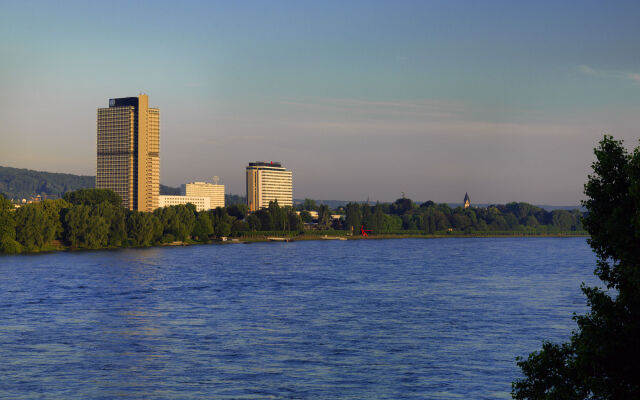 Bonn Marriott Hotel
