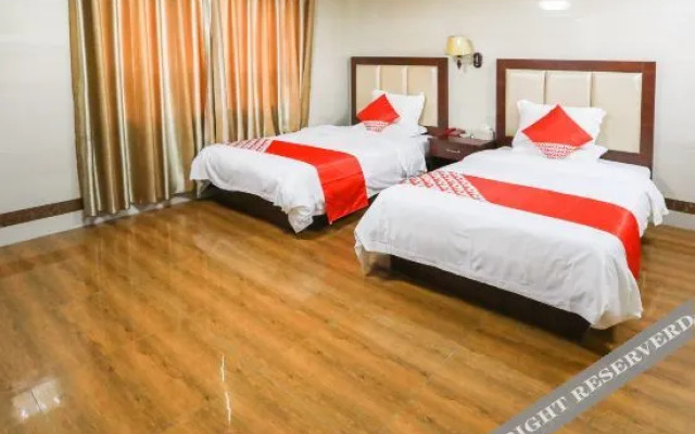 IKEA Business Hotel (Lianjiang No.3 Middle School)