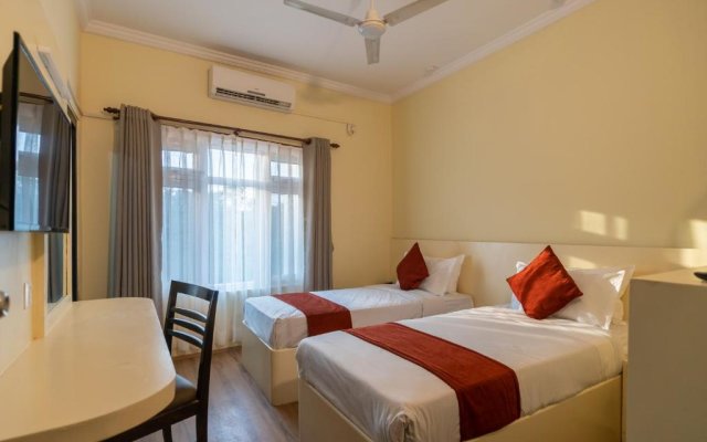 Hotel Peaceland Lumbini