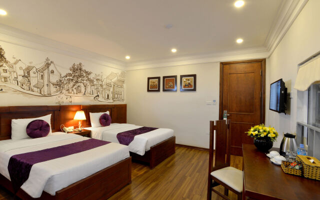 Hanoi Capella Hotel