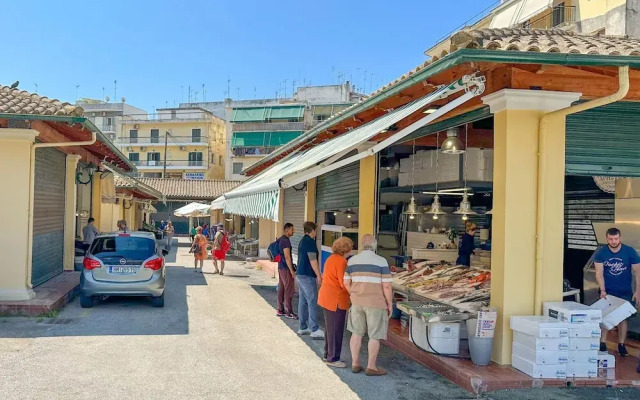 Casa di Mana in Corfu
