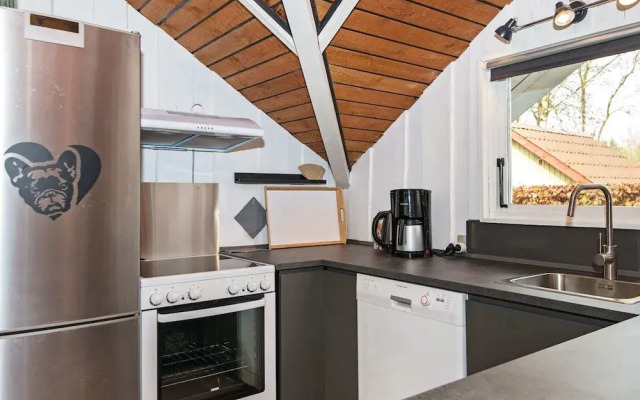 6 Person Holiday Home in Ansager