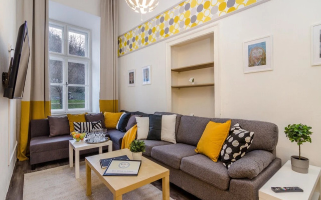 Historic Centre APTs by Michal&Friends