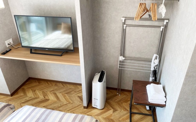 At RLiS House Osaka Domecity – Guest Rooms – Osaka
